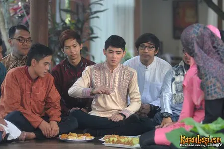 Foto Aliando Syarief