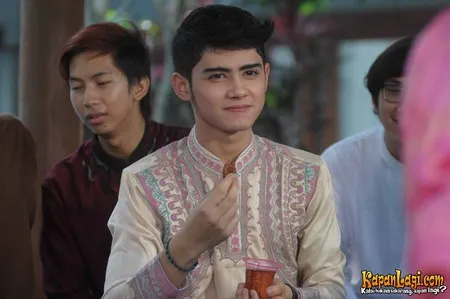 Foto Aliando Syarief