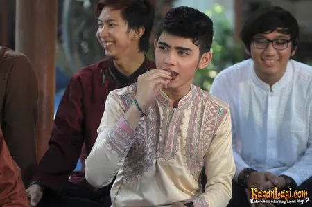 Foto Aliando Syarief