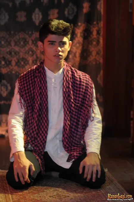 Foto Aliando Syarief