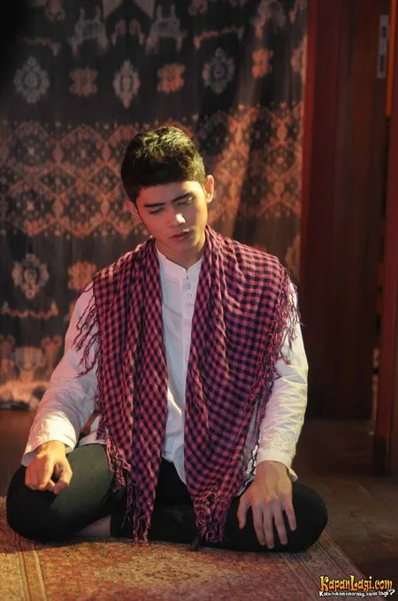 Foto Aliando Syarief