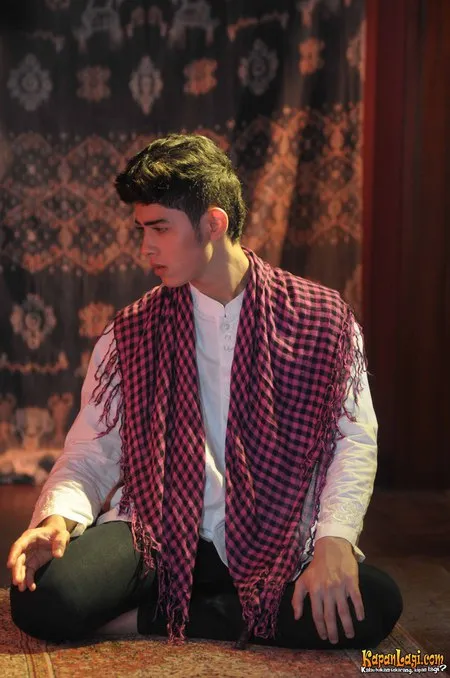 Foto Aliando Syarief