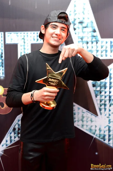 Foto Aliando Syarief