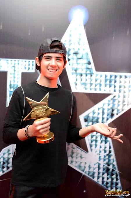 Foto Aliando Syarief