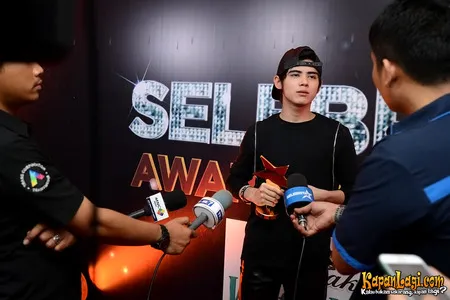 Foto Aliando Syarief