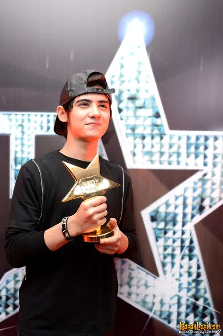 Foto Aliando Syarief