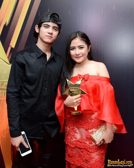 Foto Aliando Syarief