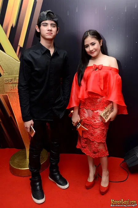 Foto Aliando Syarief