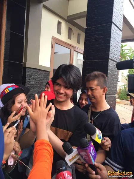 Foto Aliando Syarief