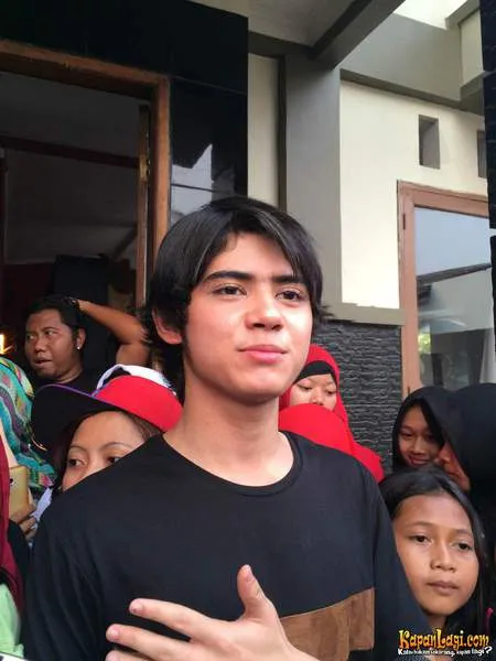 Foto Aliando Syarief