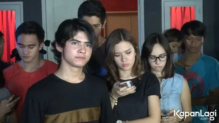 Foto Aliando Syarief