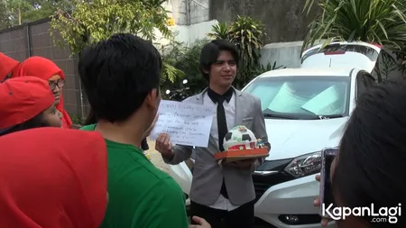 Foto Aliando Syarief