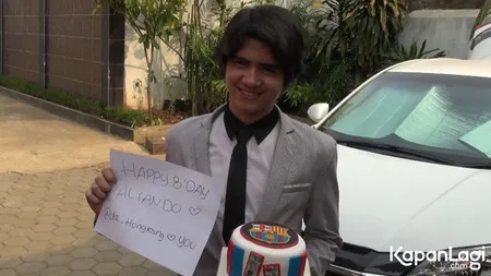 Foto Aliando Syarief