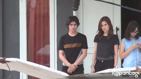 Foto Aliando Syarief