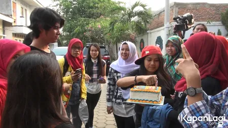 Foto Aliando Syarief