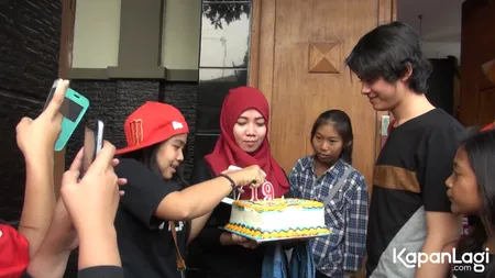 Foto Aliando Syarief