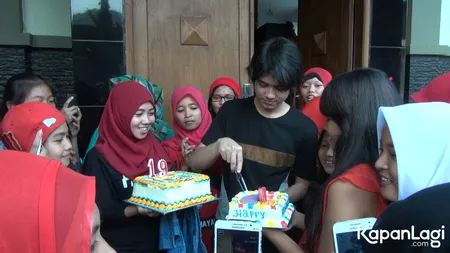 Foto Aliando Syarief