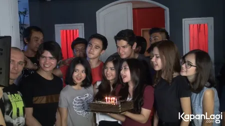 Foto Aliando Syarief