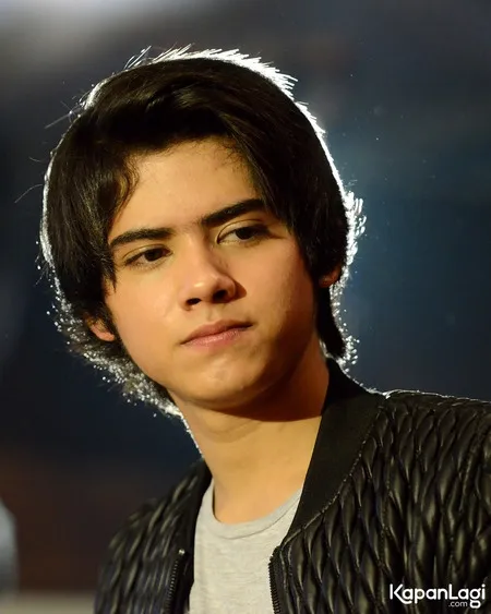 Foto Aliando Syarief