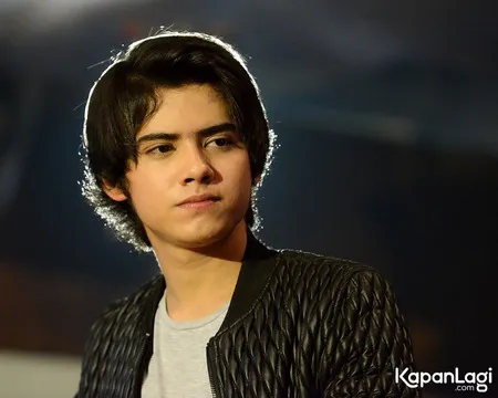 Foto Aliando Syarief