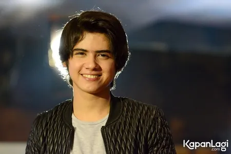 Foto Aliando Syarief