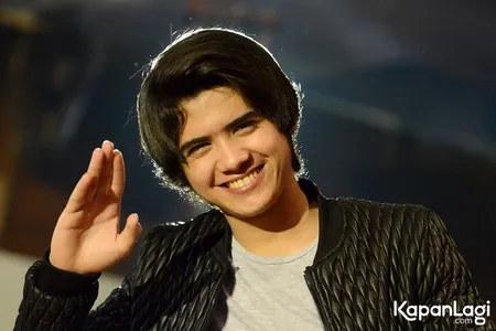 Foto Aliando Syarief