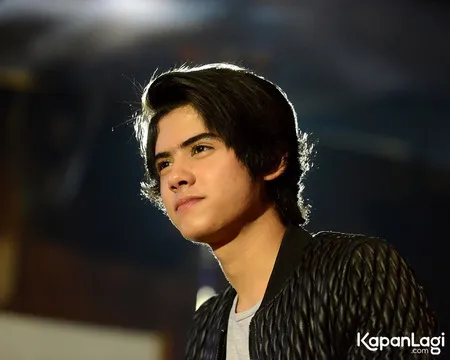 Foto Aliando Syarief