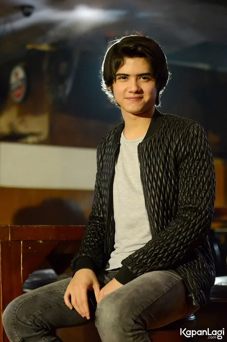 Foto Aliando Syarief