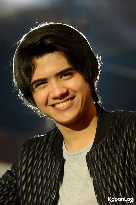 Foto Aliando Syarief