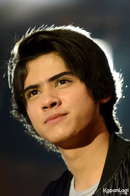 Foto Aliando Syarief