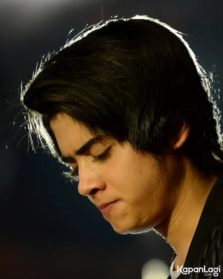 Foto Aliando Syarief