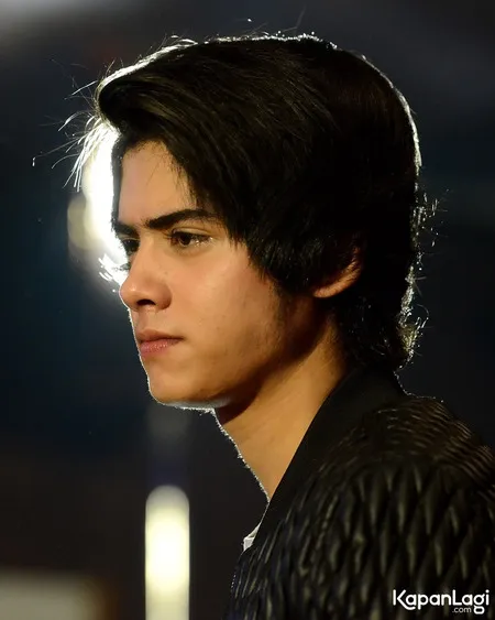 Foto Aliando Syarief