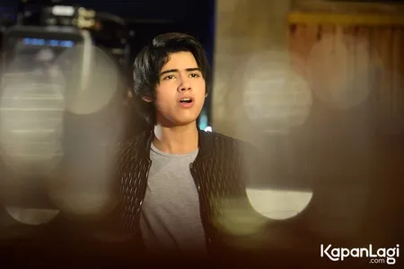 Foto Aliando Syarief