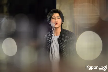 Foto Aliando Syarief