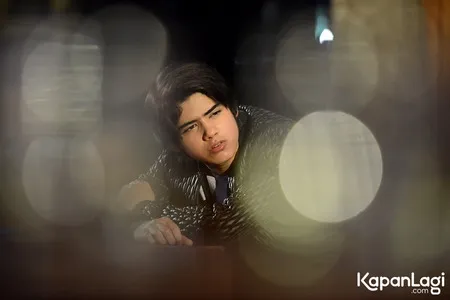 Foto Aliando Syarief