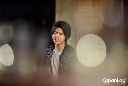 Foto Aliando Syarief