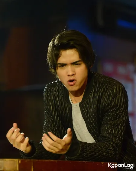 Foto Aliando Syarief