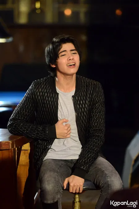 Foto Aliando Syarief