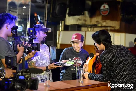 Foto Aliando Syarief