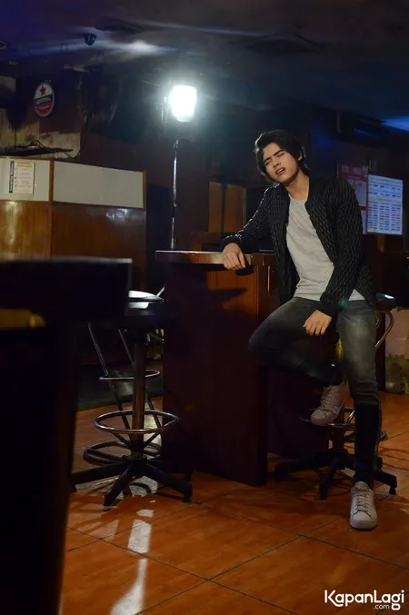 Foto Aliando Syarief