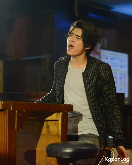 Foto Aliando Syarief