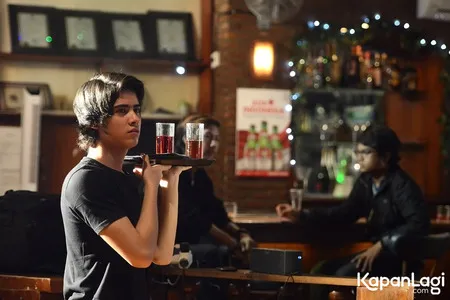 Foto Aliando Syarief