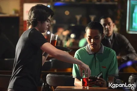 Foto Aliando Syarief