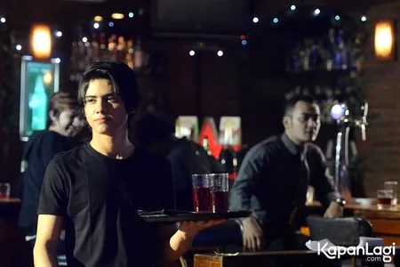 Foto Aliando Syarief