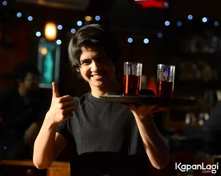 Foto Aliando Syarief