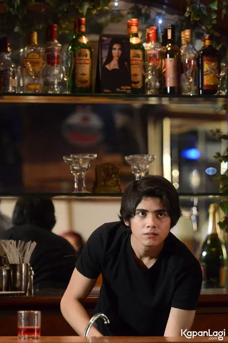 Foto Aliando Syarief