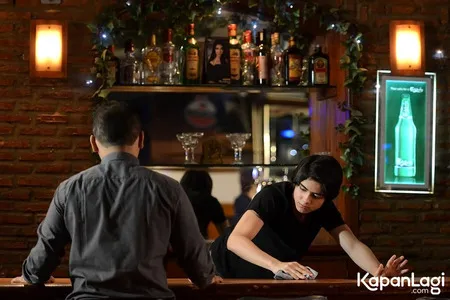 Foto Aliando Syarief