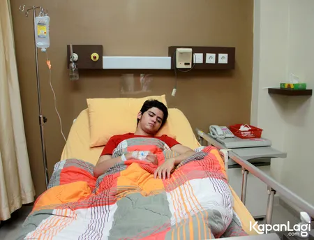 Foto Aliando Syarief