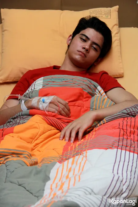 Foto Aliando Syarief