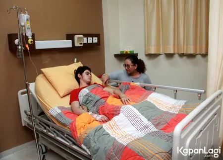 Foto Aliando Syarief